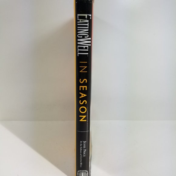 Eating Well In Season the farmenrs market cookbook by Jessie Price - Picture 4 of 11